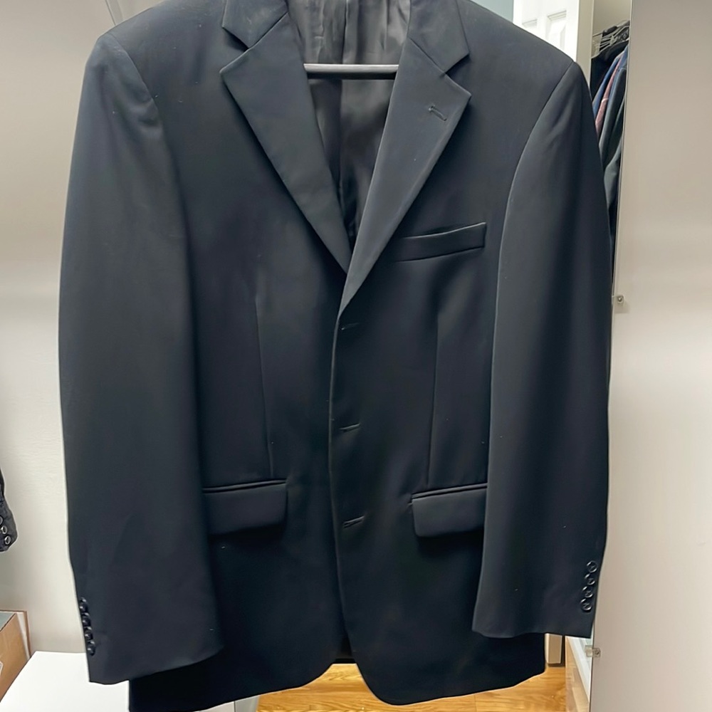 S&K Suit Jacket